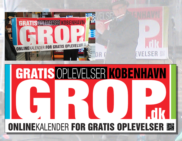 WWW:GROP:DK - Idé, konceptudvikling, design, logo, website, flyers, plakat, PR mv.